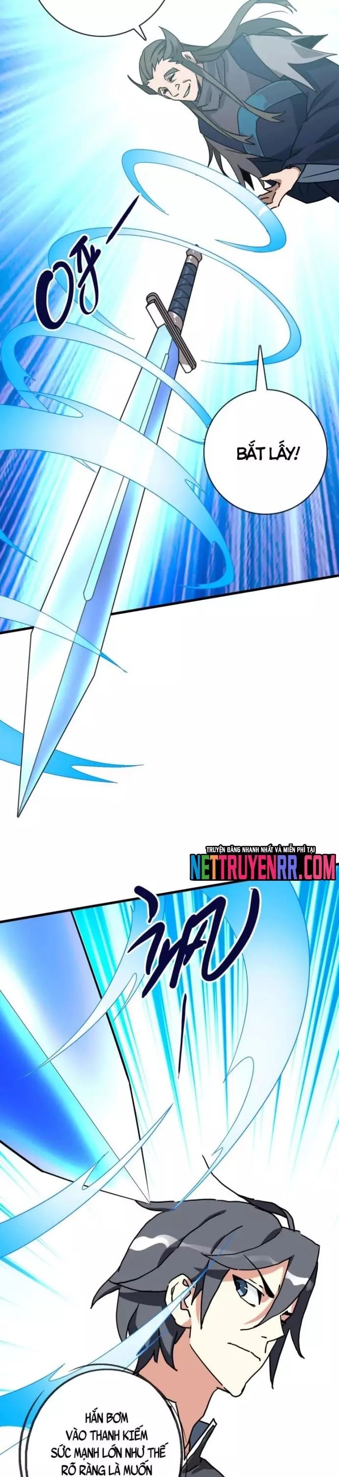 Hệ Thống Thăng Cấp Điên Cuồng Chapter 96 - Trang 2