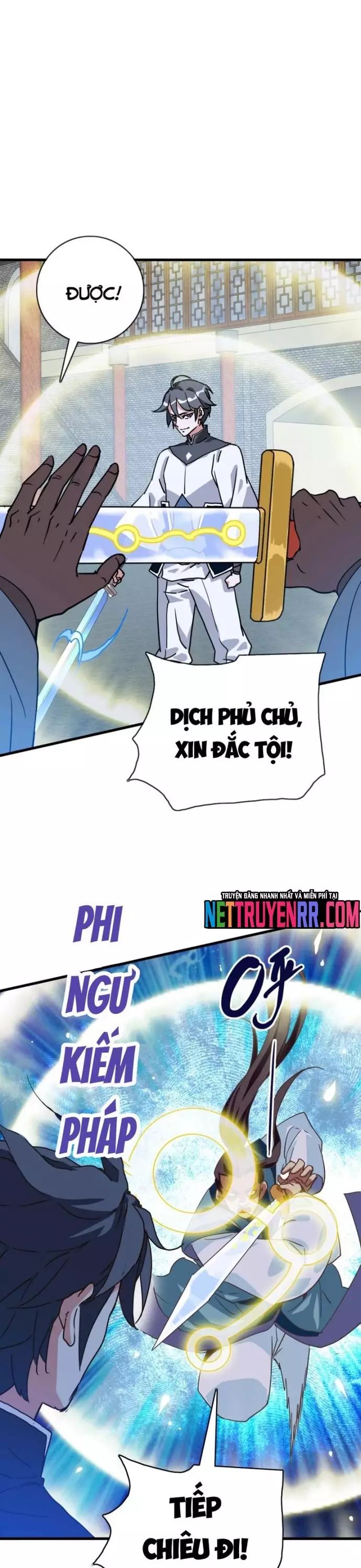 Hệ Thống Thăng Cấp Điên Cuồng Chapter 96 - Trang 2