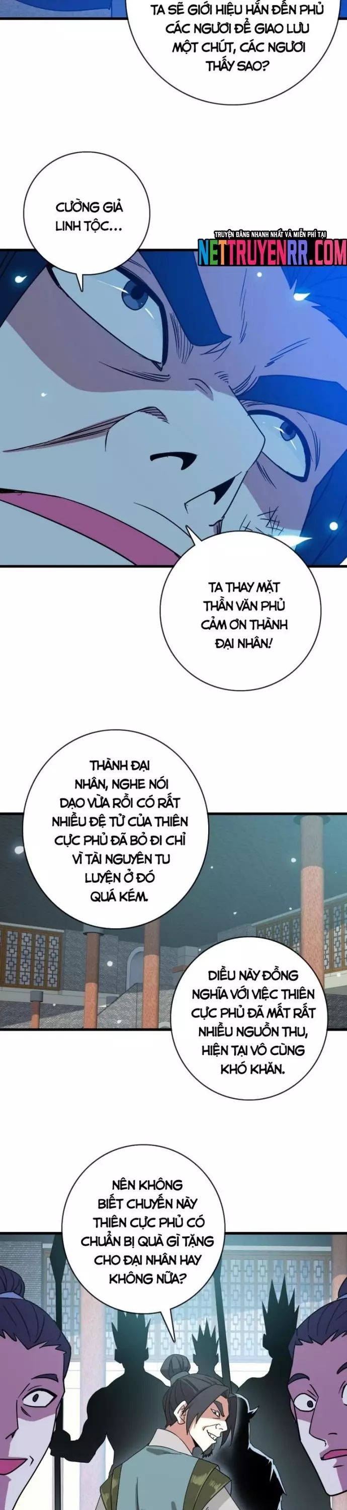 Hệ Thống Thăng Cấp Điên Cuồng Chapter 96 - Trang 2