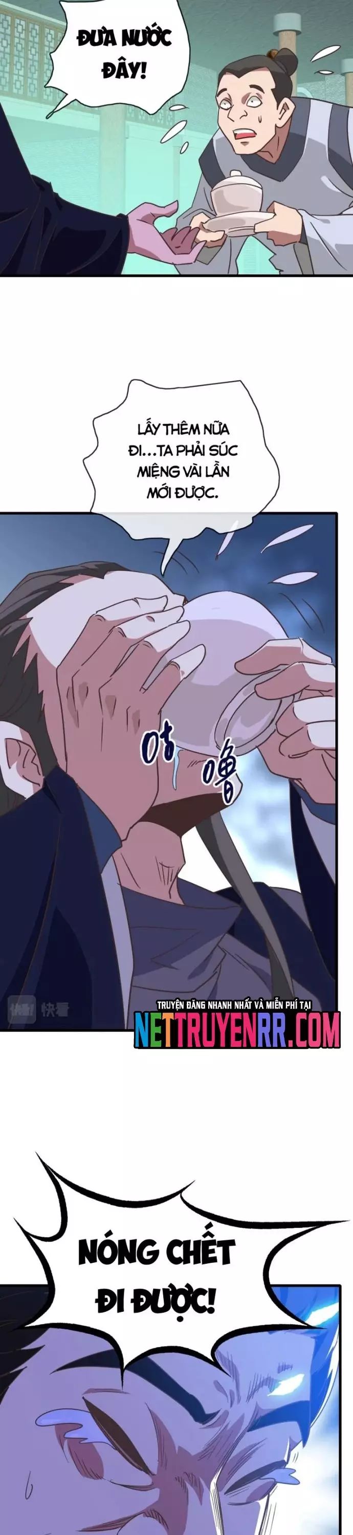 Hệ Thống Thăng Cấp Điên Cuồng Chapter 97 - Trang 2