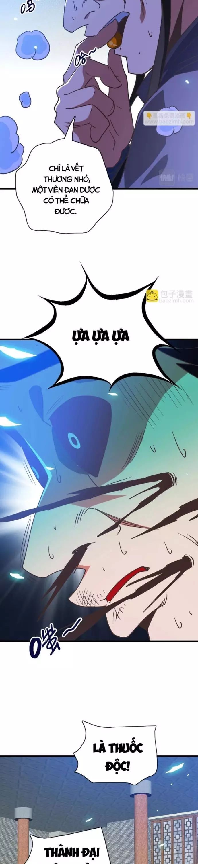 Hệ Thống Thăng Cấp Điên Cuồng Chapter 97 - Trang 2