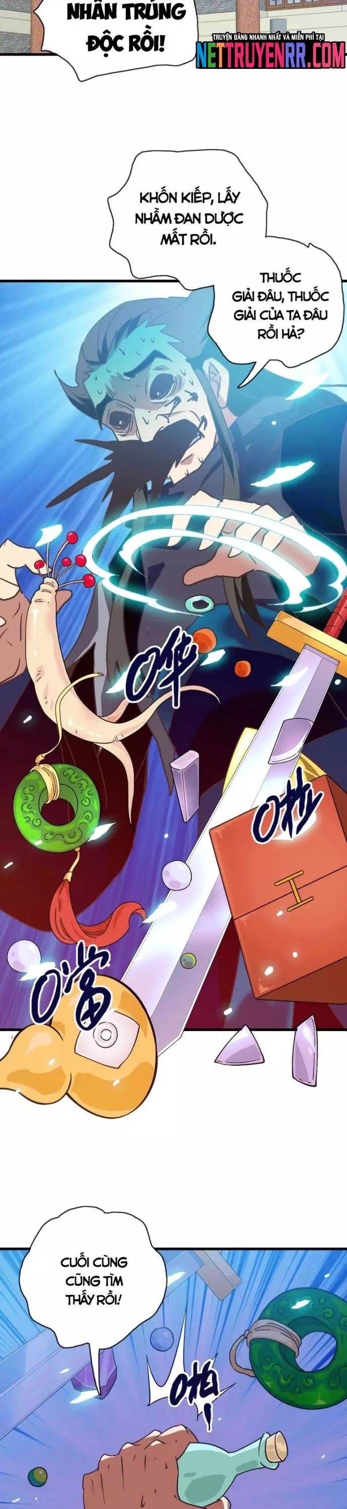 Hệ Thống Thăng Cấp Điên Cuồng Chapter 97 - Trang 2