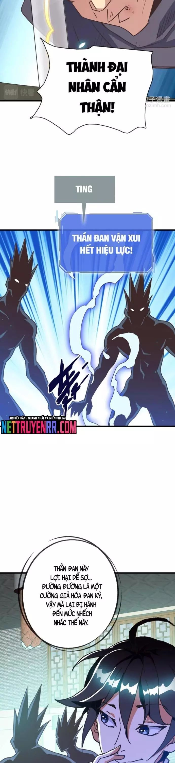 Hệ Thống Thăng Cấp Điên Cuồng Chapter 97 - Trang 2