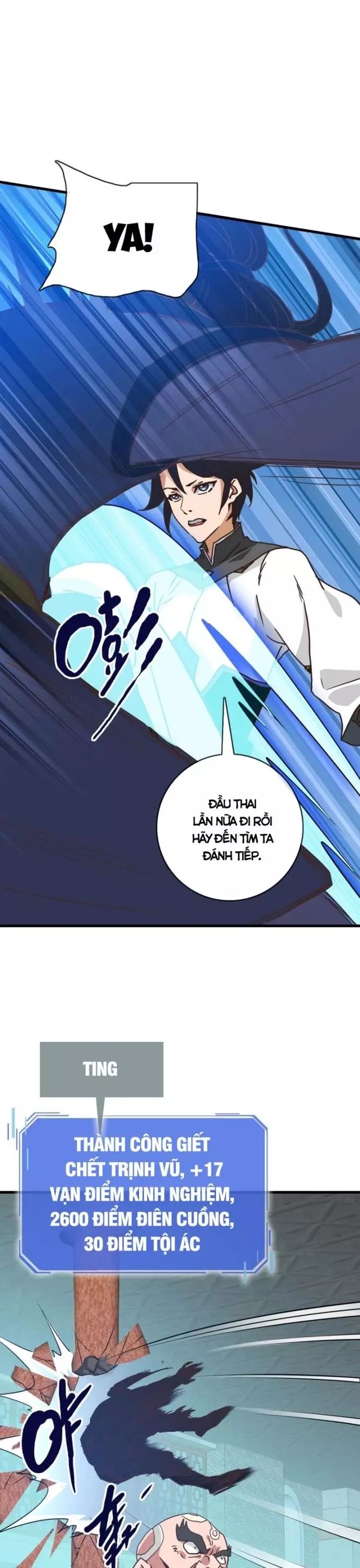 Hệ Thống Thăng Cấp Điên Cuồng Chapter 97 - Trang 2