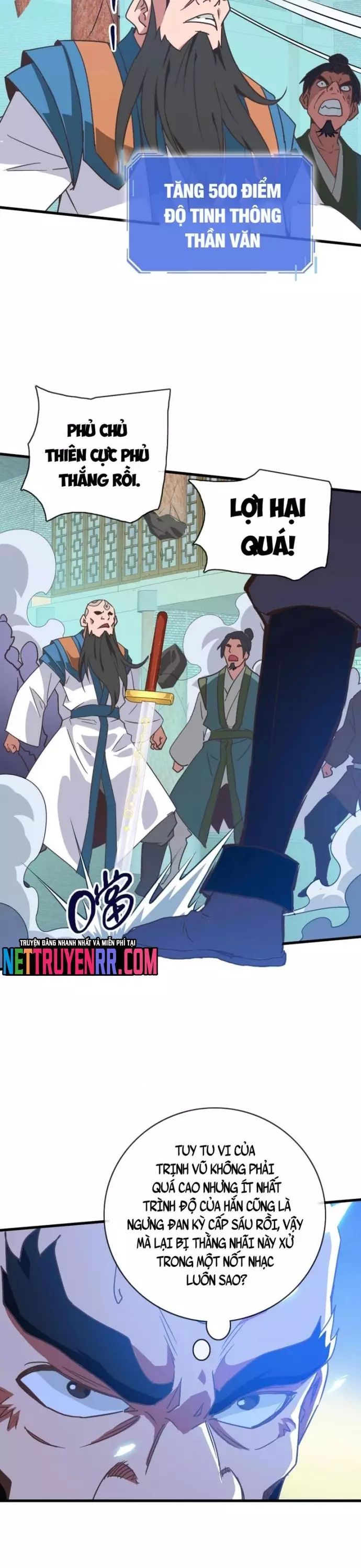 Hệ Thống Thăng Cấp Điên Cuồng Chapter 97 - Trang 2