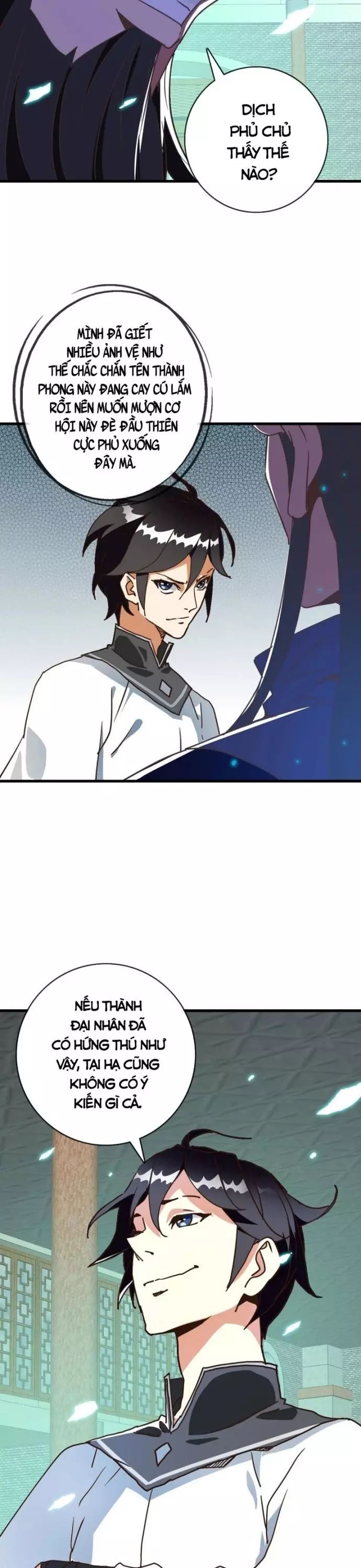 Hệ Thống Thăng Cấp Điên Cuồng Chapter 97 - Trang 2