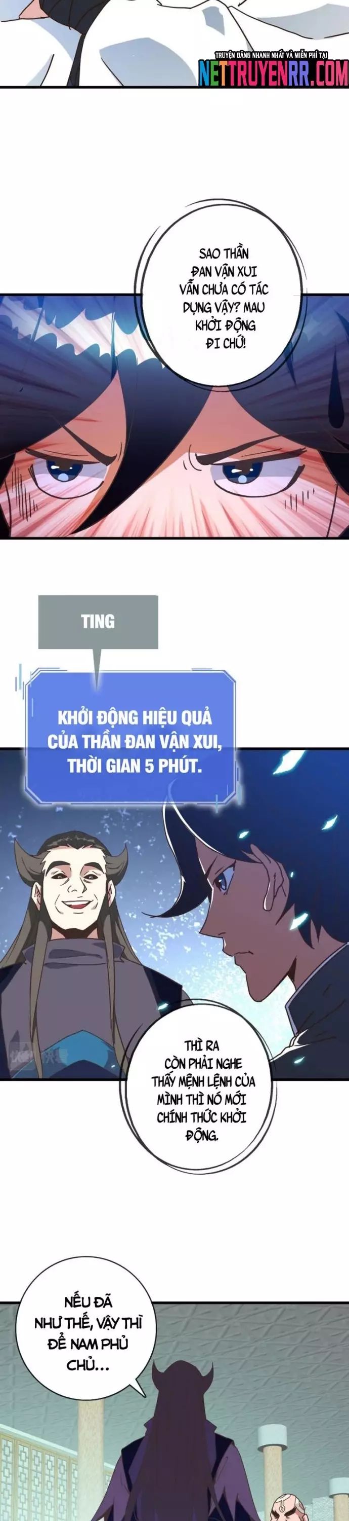 Hệ Thống Thăng Cấp Điên Cuồng Chapter 97 - Trang 2