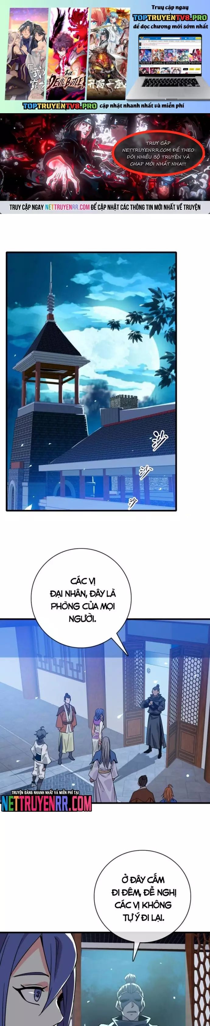 Hệ Thống Thăng Cấp Điên Cuồng Chapter 98 - Trang 2