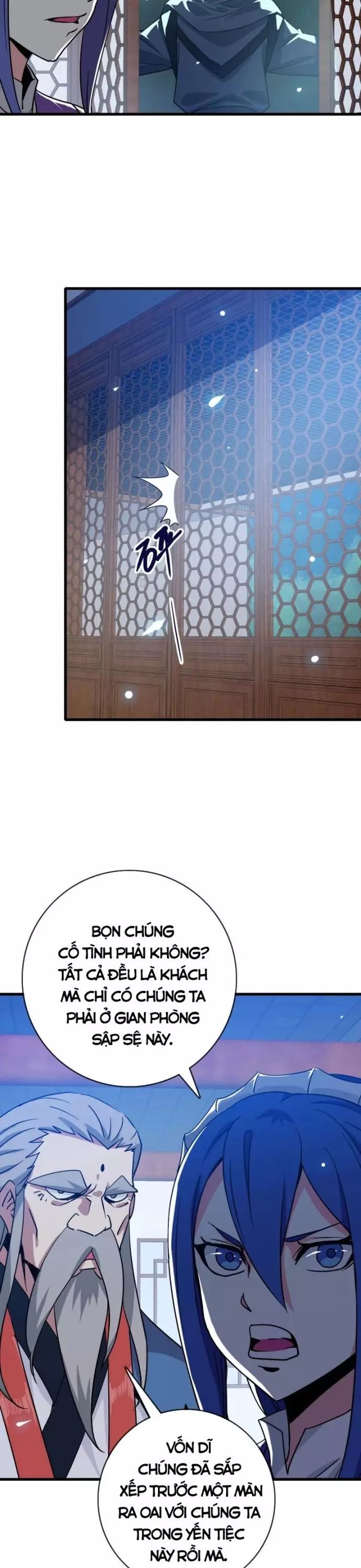 Hệ Thống Thăng Cấp Điên Cuồng Chapter 98 - Trang 2
