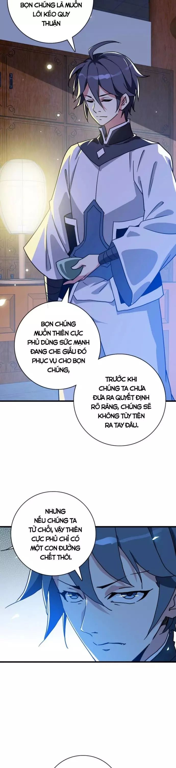 Hệ Thống Thăng Cấp Điên Cuồng Chapter 98 - Trang 2