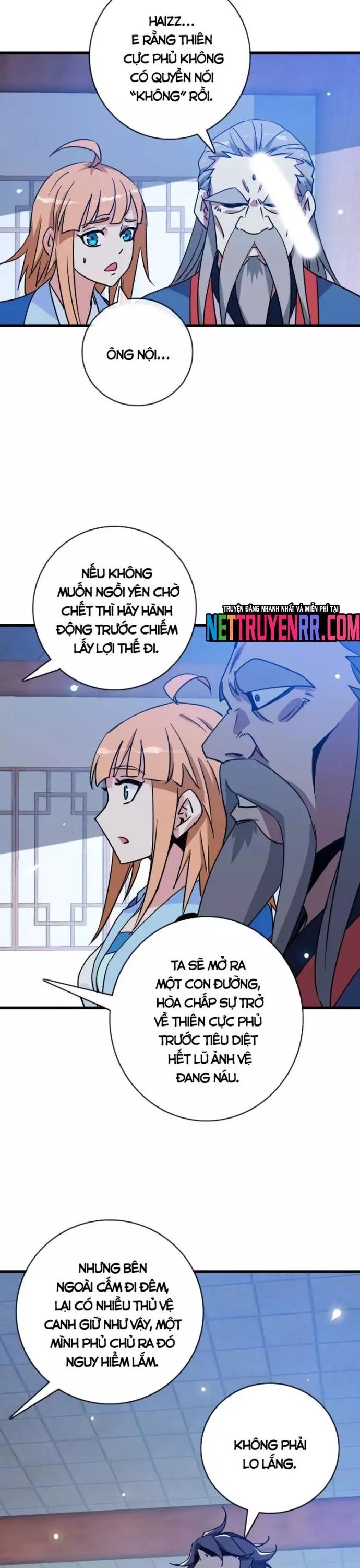 Hệ Thống Thăng Cấp Điên Cuồng Chapter 98 - Trang 2