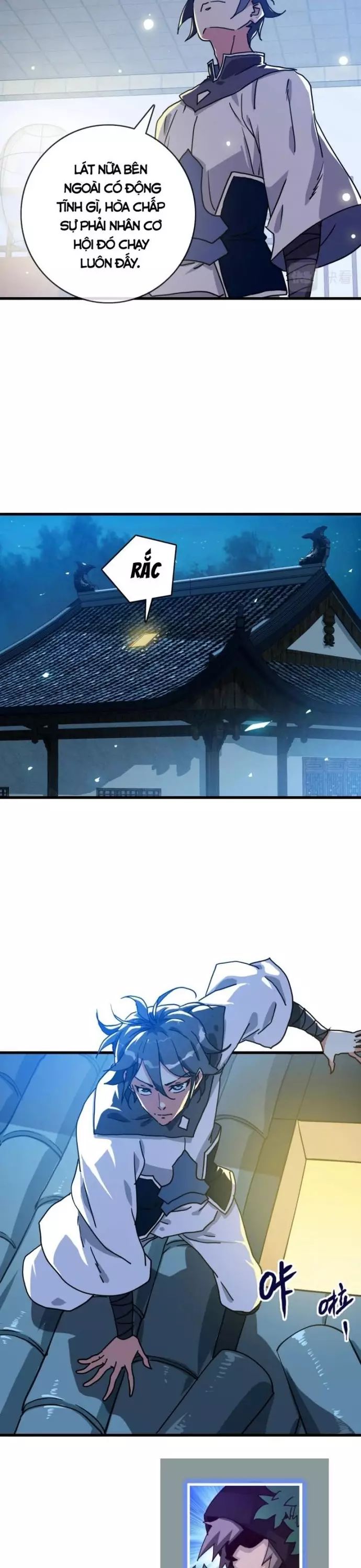 Hệ Thống Thăng Cấp Điên Cuồng Chapter 98 - Trang 2