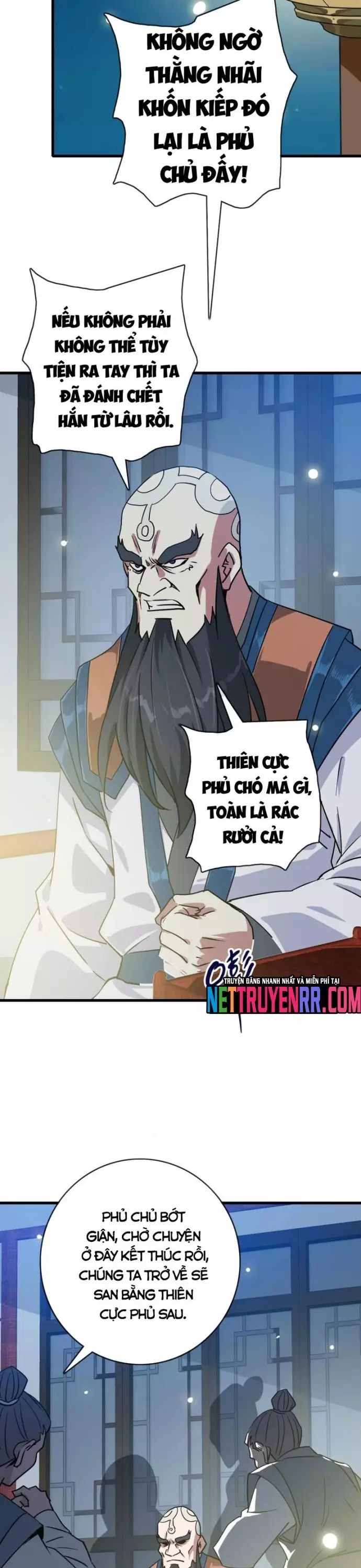 Hệ Thống Thăng Cấp Điên Cuồng Chapter 98 - Trang 2