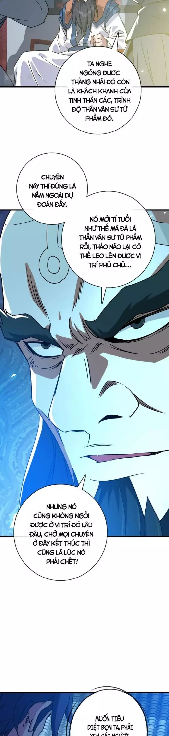 Hệ Thống Thăng Cấp Điên Cuồng Chapter 98 - Trang 2