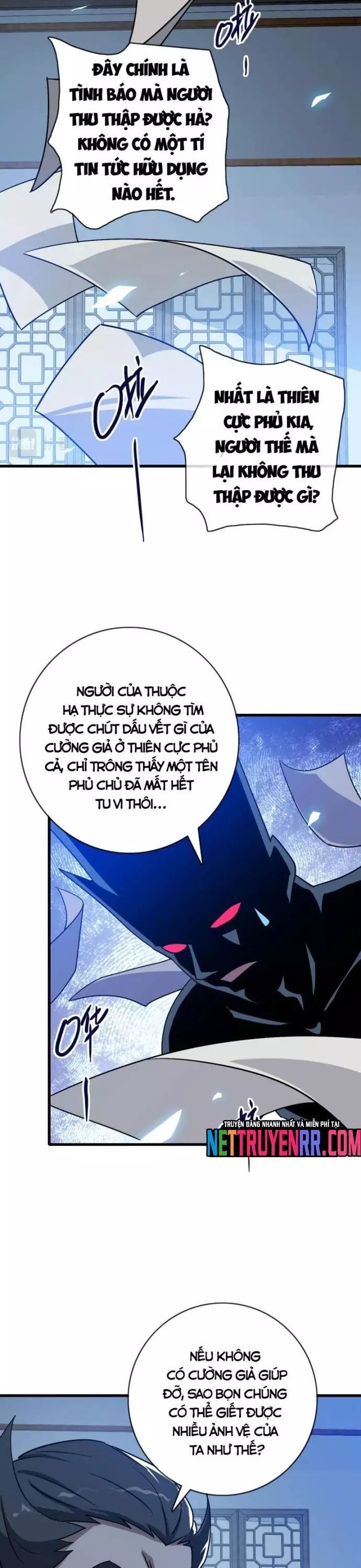 Hệ Thống Thăng Cấp Điên Cuồng Chapter 98 - Trang 2