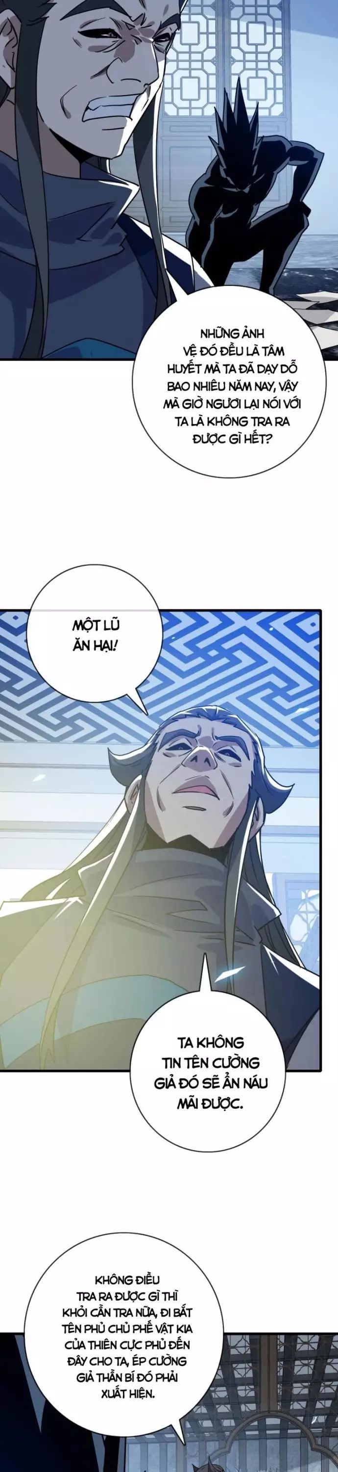 Hệ Thống Thăng Cấp Điên Cuồng Chapter 98 - Trang 2