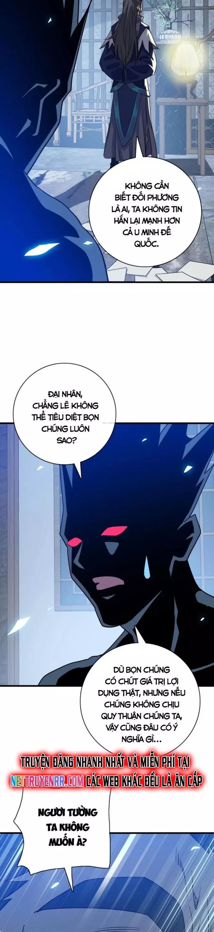 Hệ Thống Thăng Cấp Điên Cuồng Chapter 98 - Trang 2