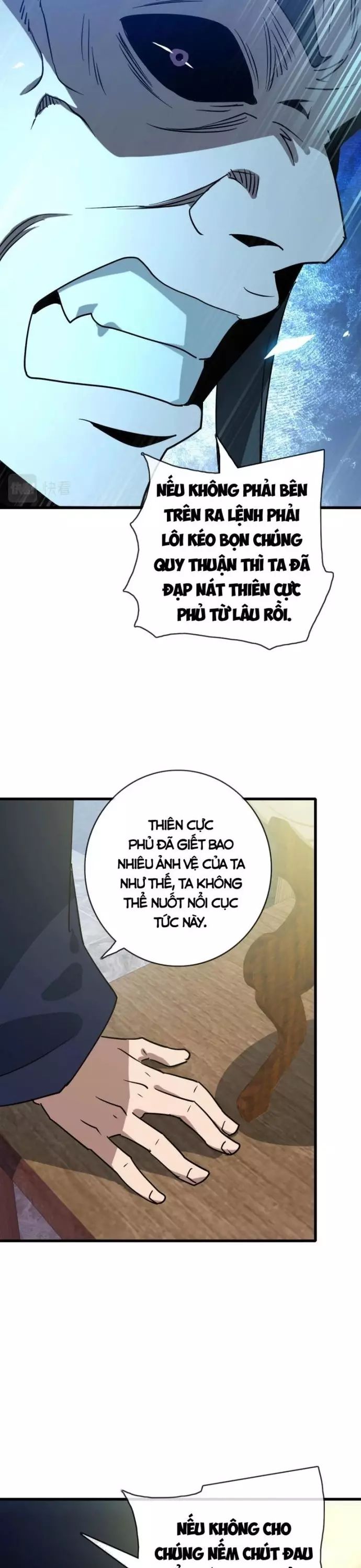 Hệ Thống Thăng Cấp Điên Cuồng Chapter 98 - Trang 2
