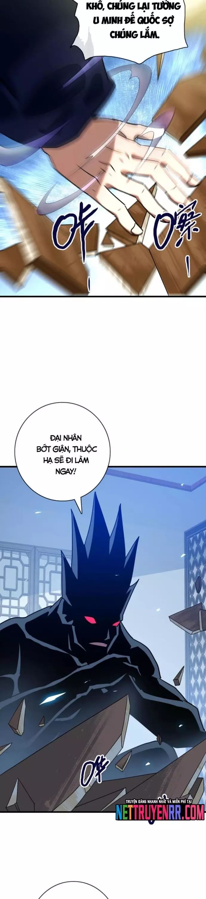Hệ Thống Thăng Cấp Điên Cuồng Chapter 98 - Trang 2
