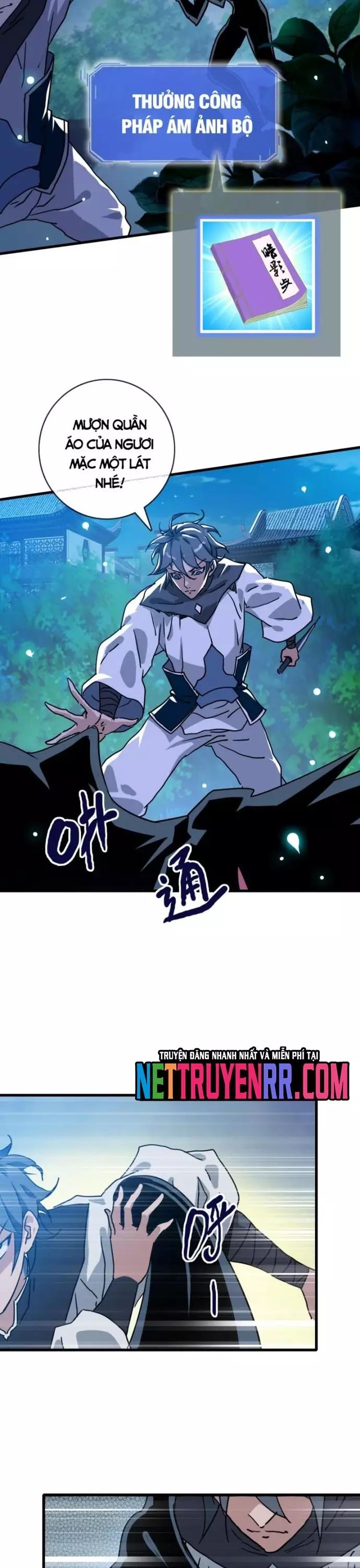 Hệ Thống Thăng Cấp Điên Cuồng Chapter 98 - Trang 2