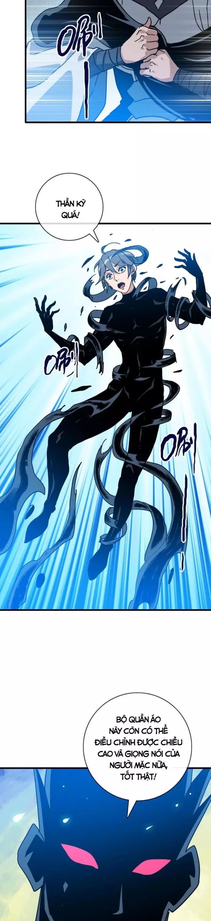 Hệ Thống Thăng Cấp Điên Cuồng Chapter 98 - Trang 2