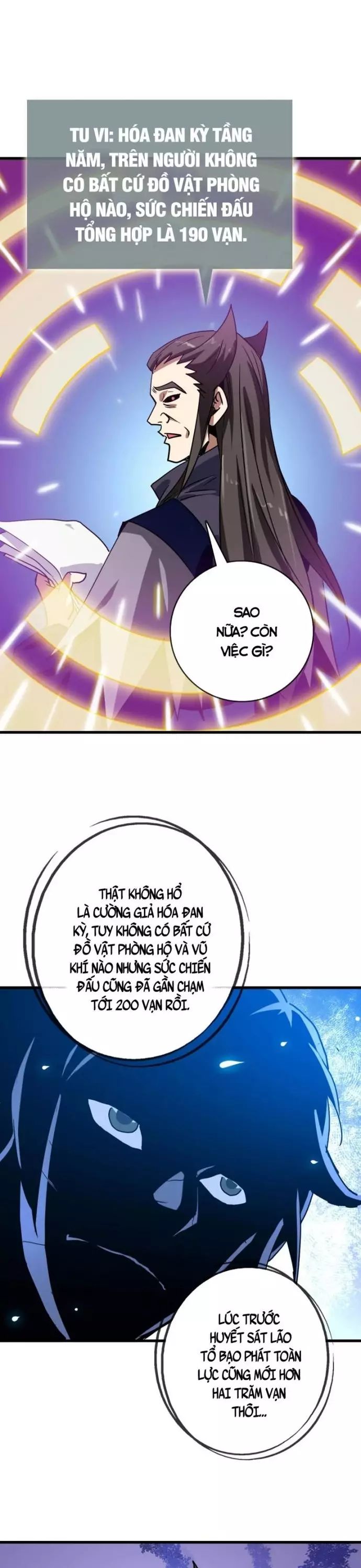 Hệ Thống Thăng Cấp Điên Cuồng Chapter 98 - Trang 2