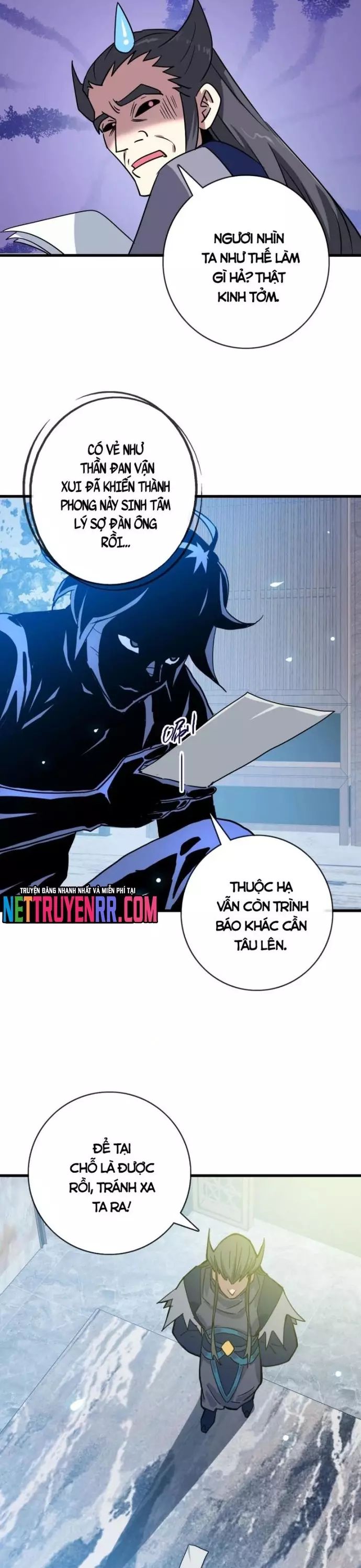 Hệ Thống Thăng Cấp Điên Cuồng Chapter 98 - Trang 2
