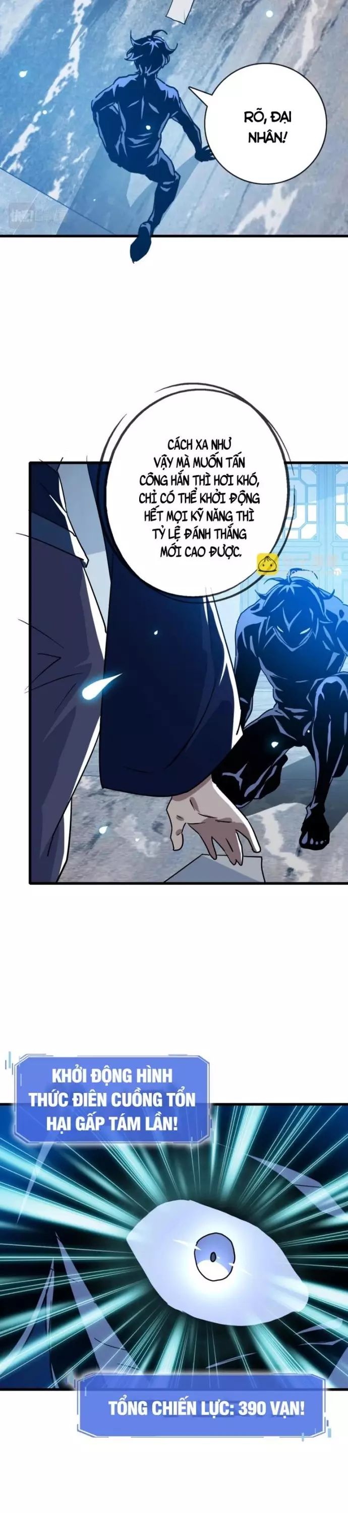 Hệ Thống Thăng Cấp Điên Cuồng Chapter 98 - Trang 2