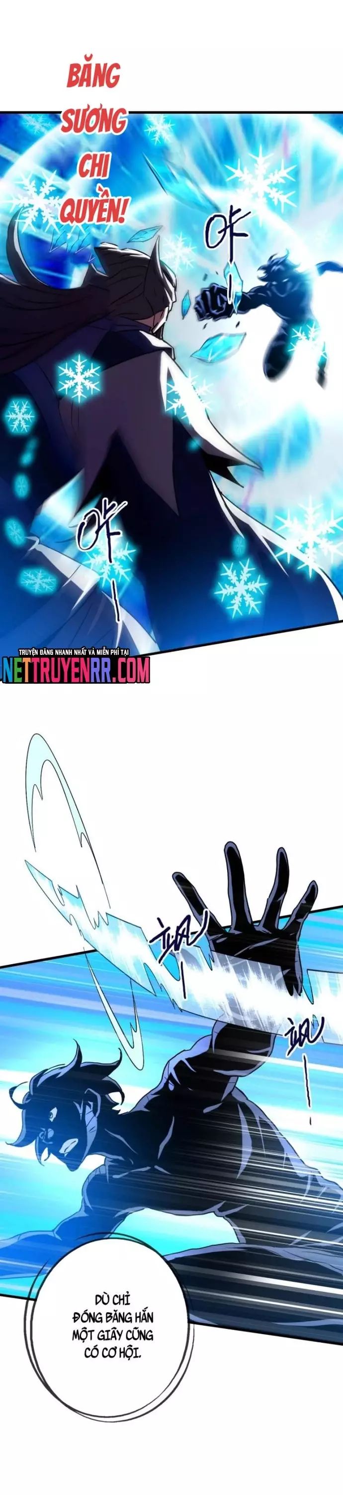 Hệ Thống Thăng Cấp Điên Cuồng Chapter 98 - Trang 2