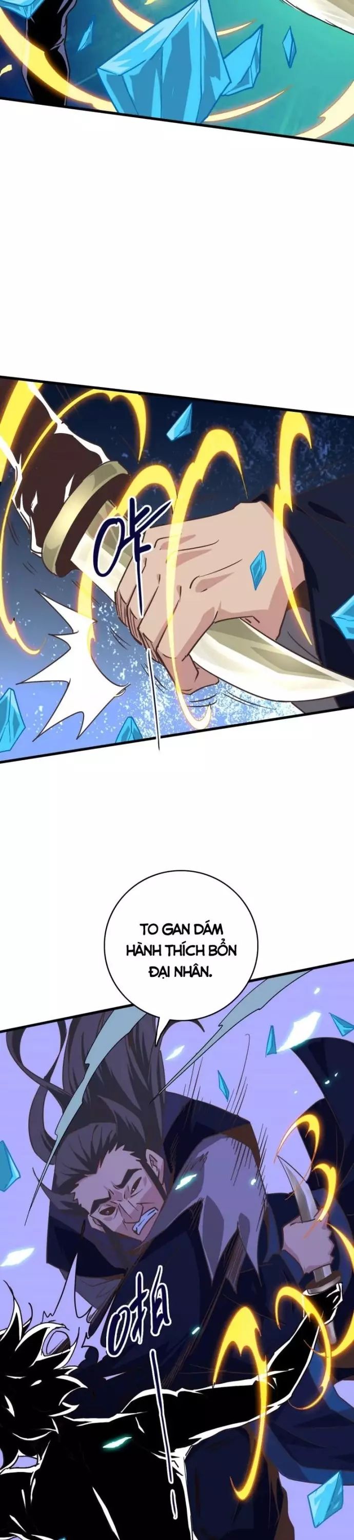 Hệ Thống Thăng Cấp Điên Cuồng Chapter 99 - Trang 2