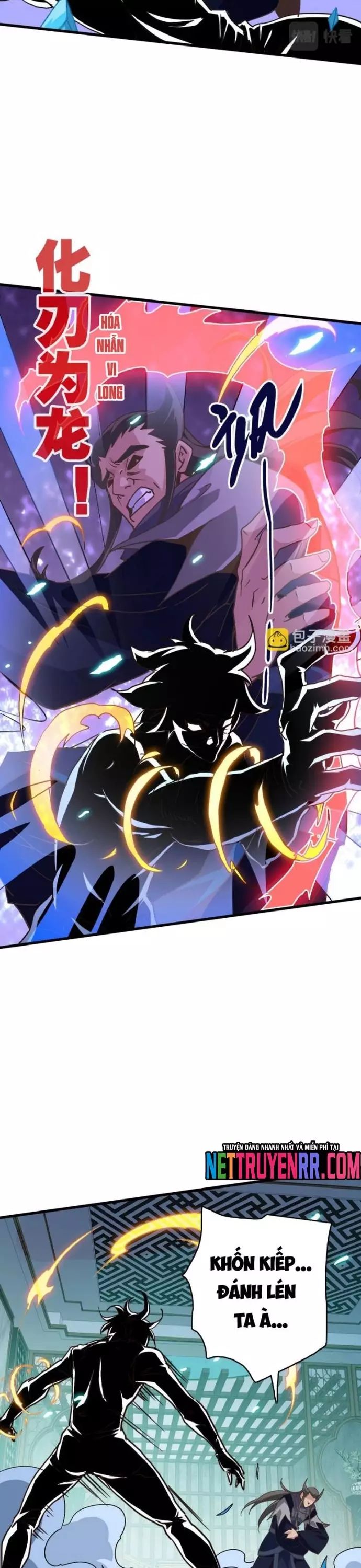 Hệ Thống Thăng Cấp Điên Cuồng Chapter 99 - Trang 2