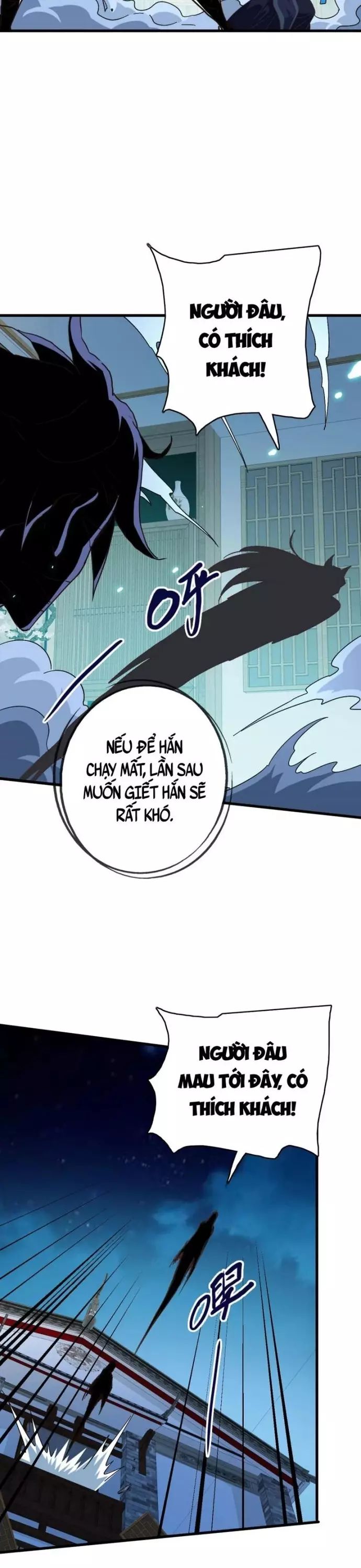 Hệ Thống Thăng Cấp Điên Cuồng Chapter 99 - Trang 2