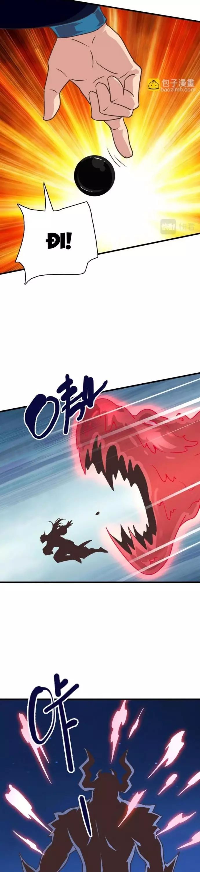 Hệ Thống Thăng Cấp Điên Cuồng Chapter 99 - Trang 2