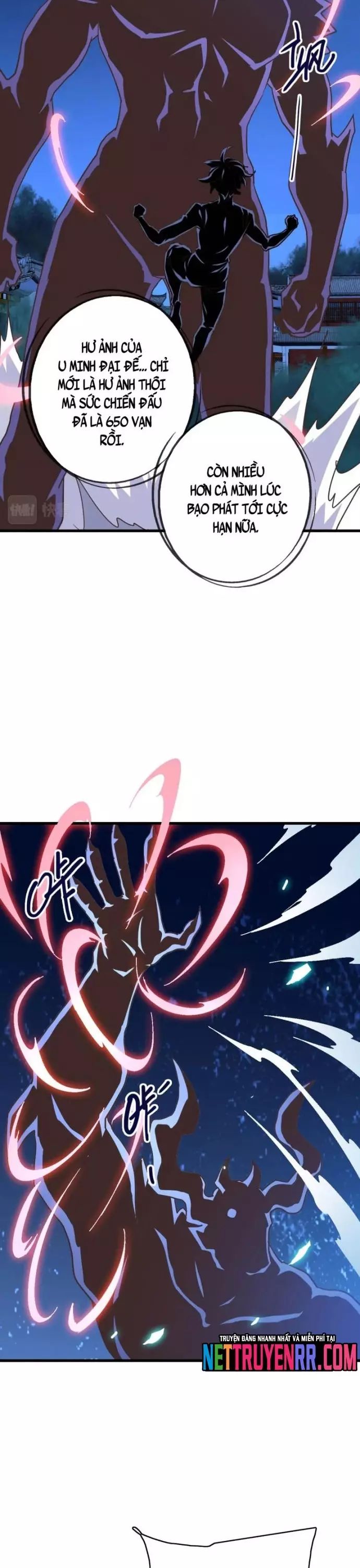 Hệ Thống Thăng Cấp Điên Cuồng Chapter 99 - Trang 2