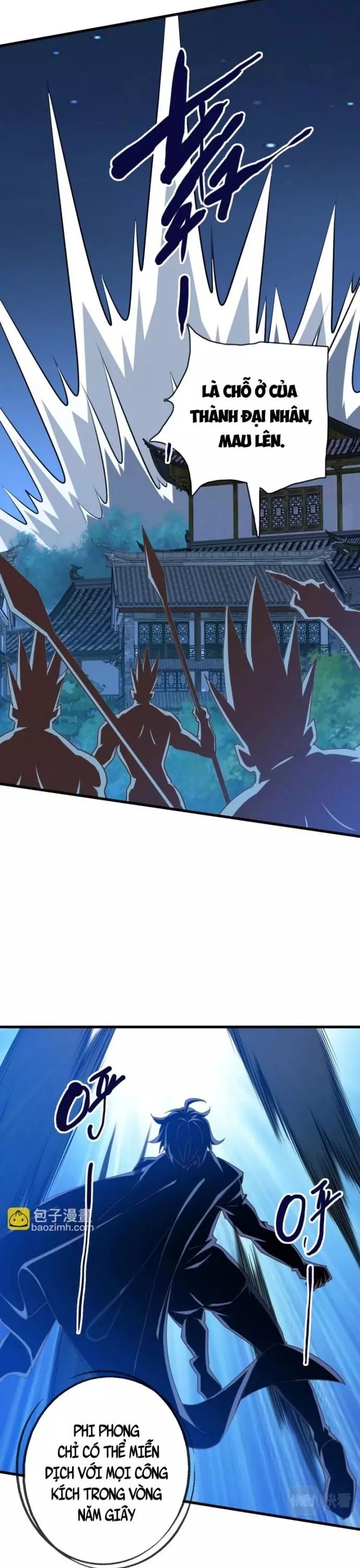 Hệ Thống Thăng Cấp Điên Cuồng Chapter 99 - Trang 2