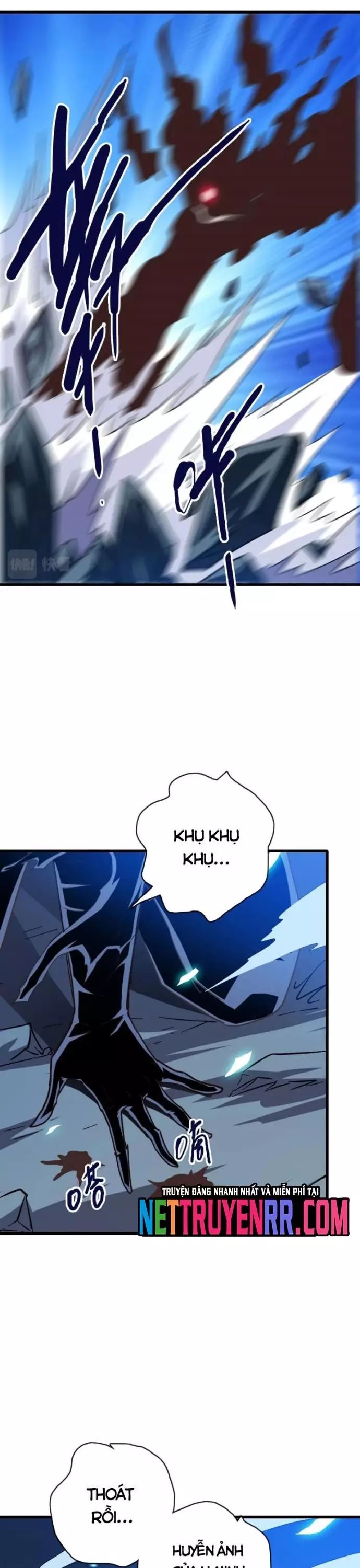 Hệ Thống Thăng Cấp Điên Cuồng Chapter 99 - Trang 2