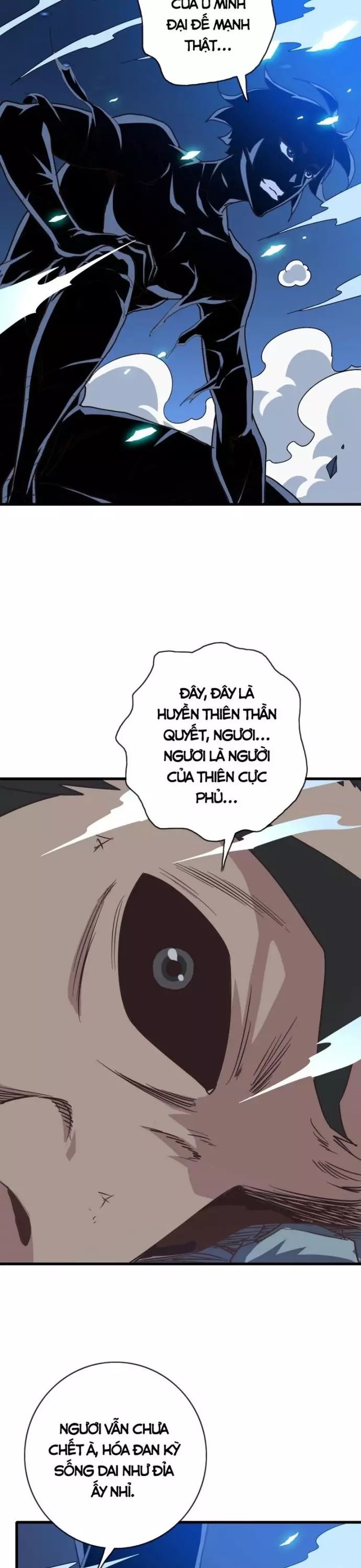 Hệ Thống Thăng Cấp Điên Cuồng Chapter 99 - Trang 2