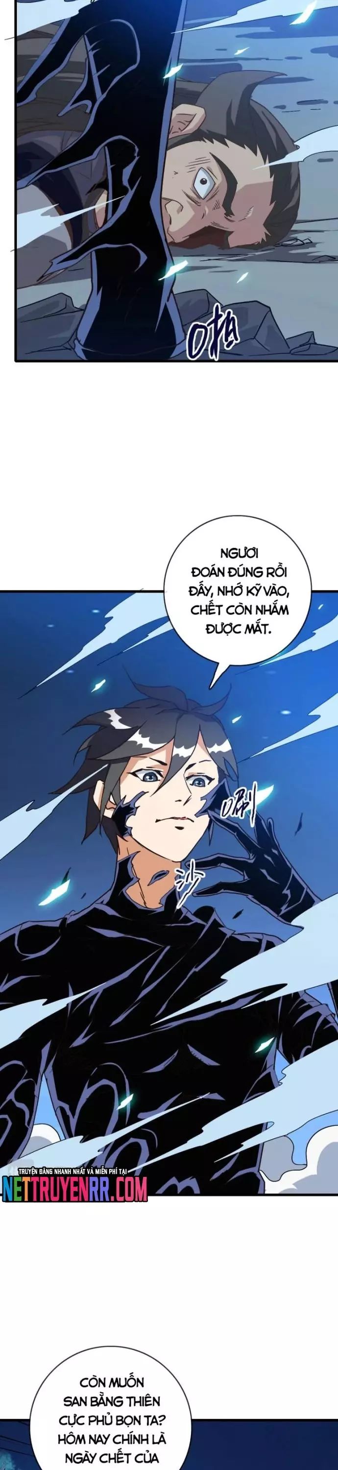 Hệ Thống Thăng Cấp Điên Cuồng Chapter 99 - Trang 2