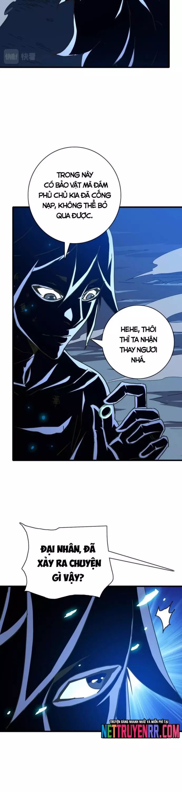 Hệ Thống Thăng Cấp Điên Cuồng Chapter 99 - Trang 2