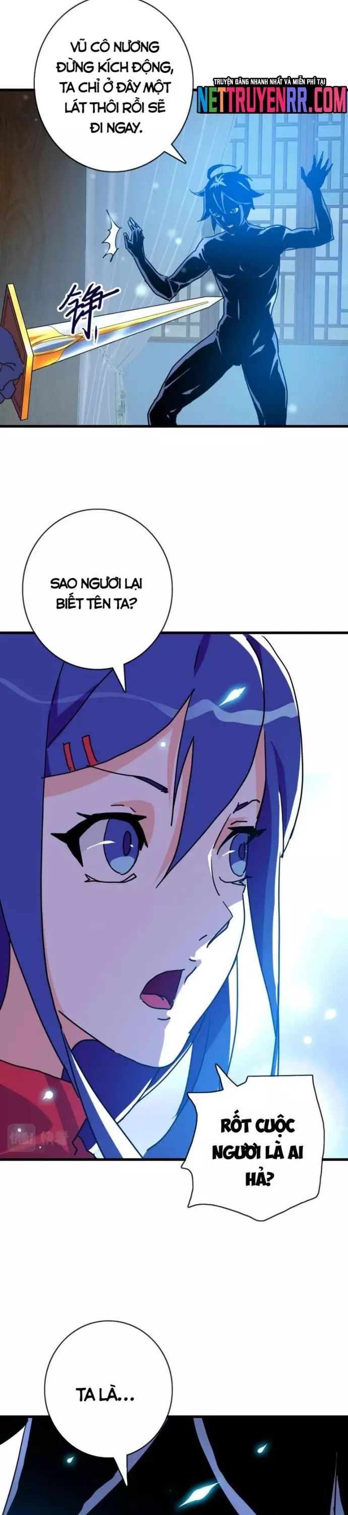 Hệ Thống Thăng Cấp Điên Cuồng Chapter 100 - Trang 2