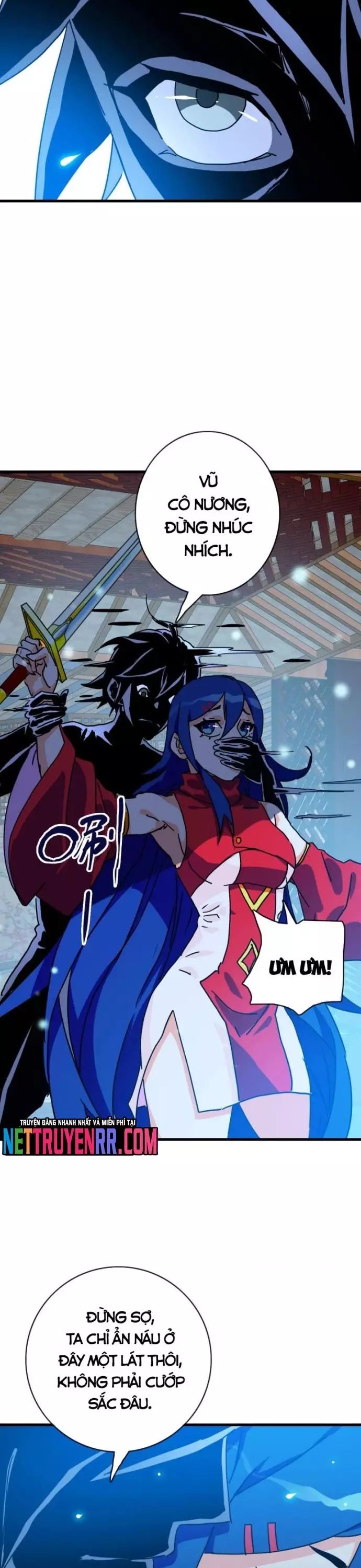 Hệ Thống Thăng Cấp Điên Cuồng Chapter 100 - Trang 2