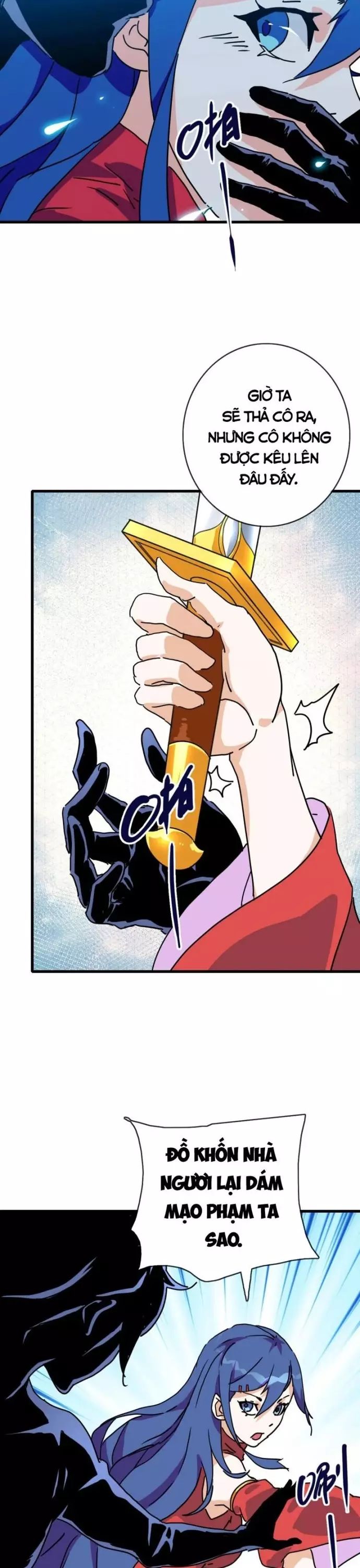 Hệ Thống Thăng Cấp Điên Cuồng Chapter 100 - Trang 2