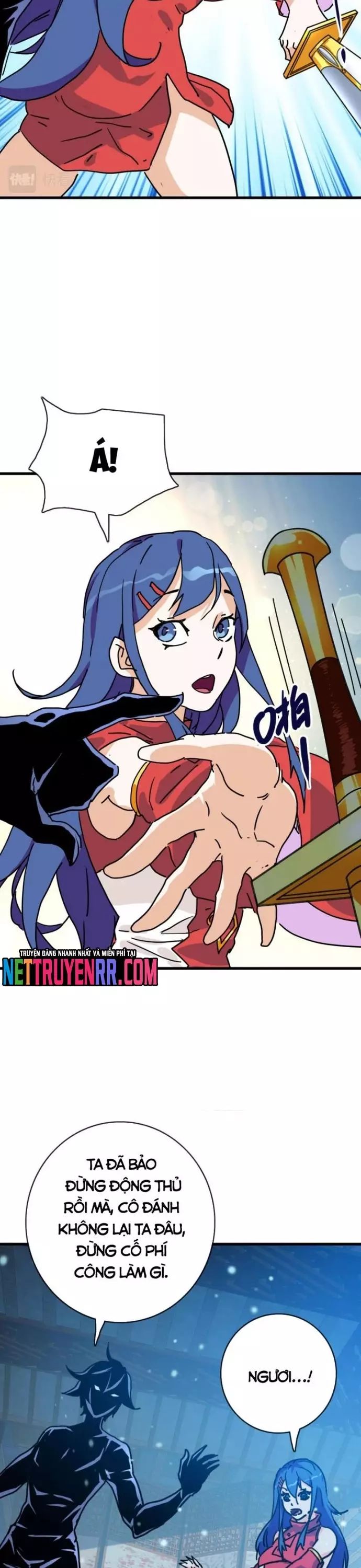 Hệ Thống Thăng Cấp Điên Cuồng Chapter 100 - Trang 2