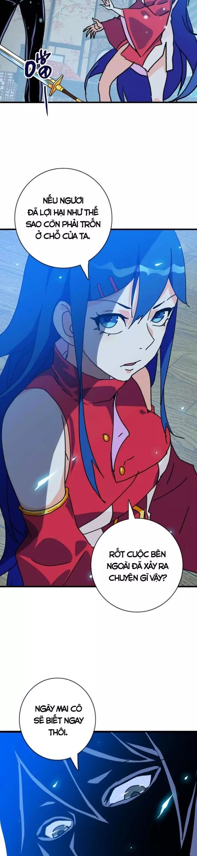 Hệ Thống Thăng Cấp Điên Cuồng Chapter 100 - Trang 2