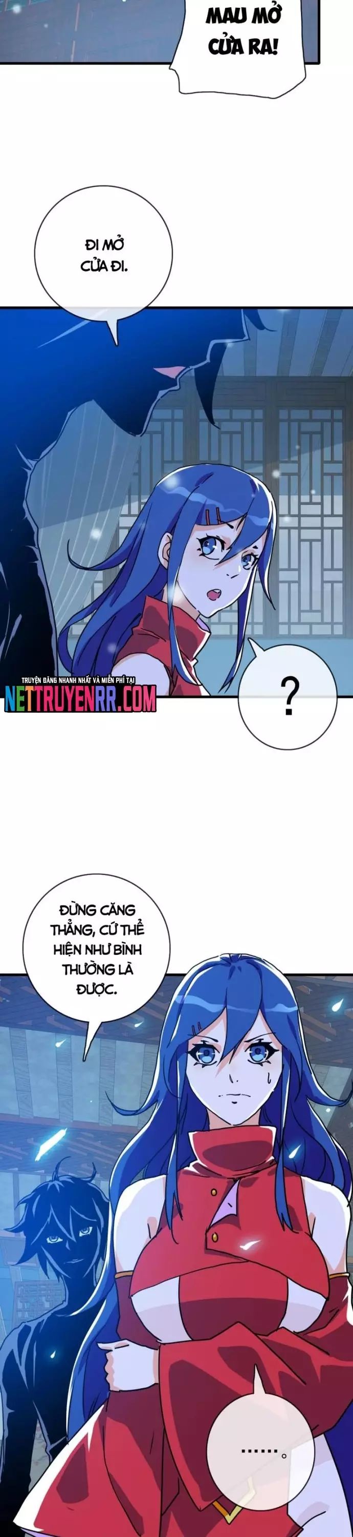 Hệ Thống Thăng Cấp Điên Cuồng Chapter 100 - Trang 2