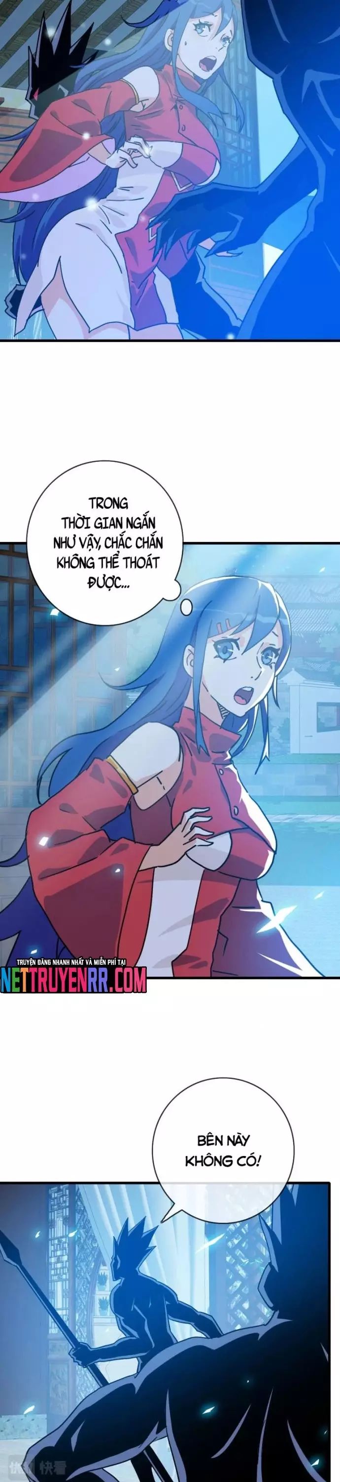 Hệ Thống Thăng Cấp Điên Cuồng Chapter 100 - Trang 2