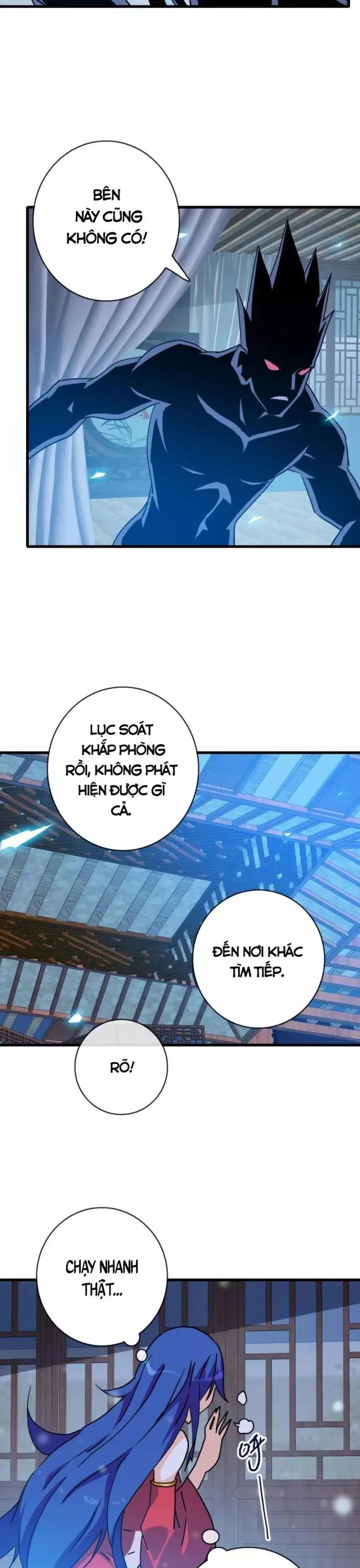 Hệ Thống Thăng Cấp Điên Cuồng Chapter 100 - Trang 2