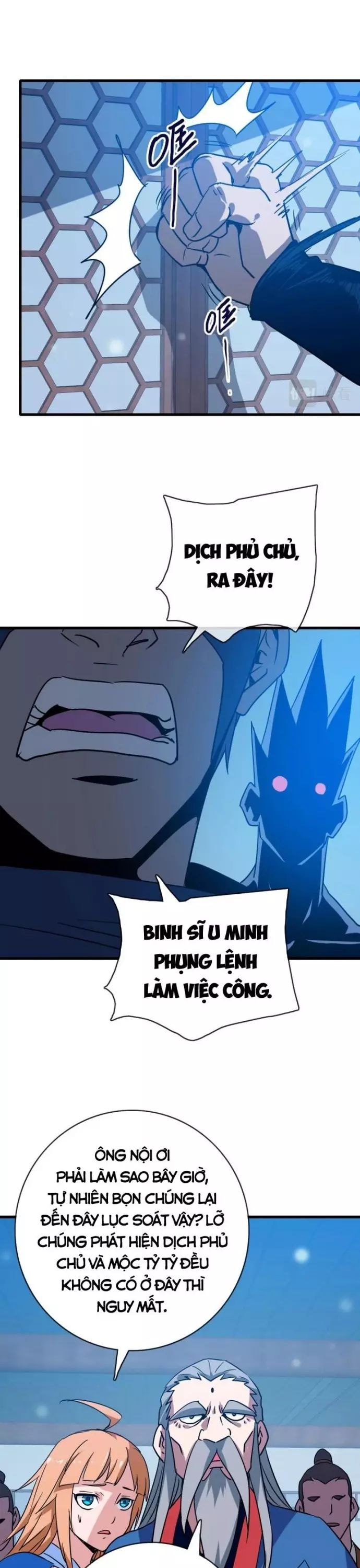 Hệ Thống Thăng Cấp Điên Cuồng Chapter 100 - Trang 2