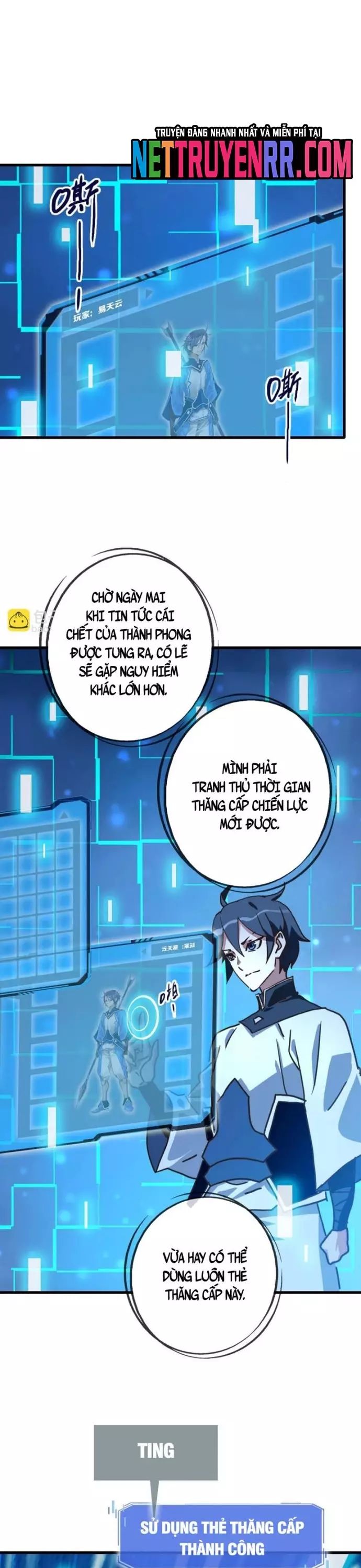 Hệ Thống Thăng Cấp Điên Cuồng Chapter 100 - Trang 2