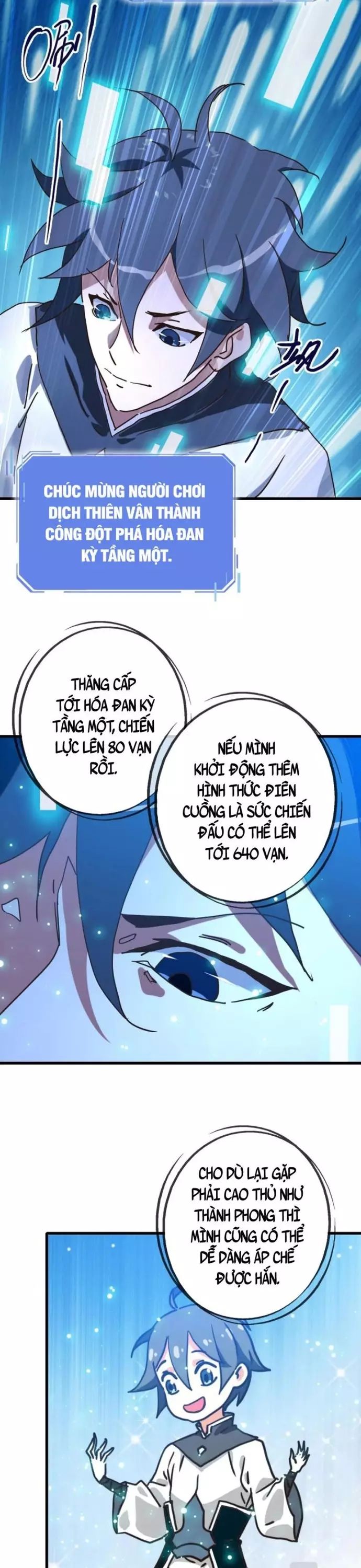 Hệ Thống Thăng Cấp Điên Cuồng Chapter 100 - Trang 2